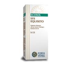 SYS EQUISETO GOCCE 50 ML - farmacia187.it