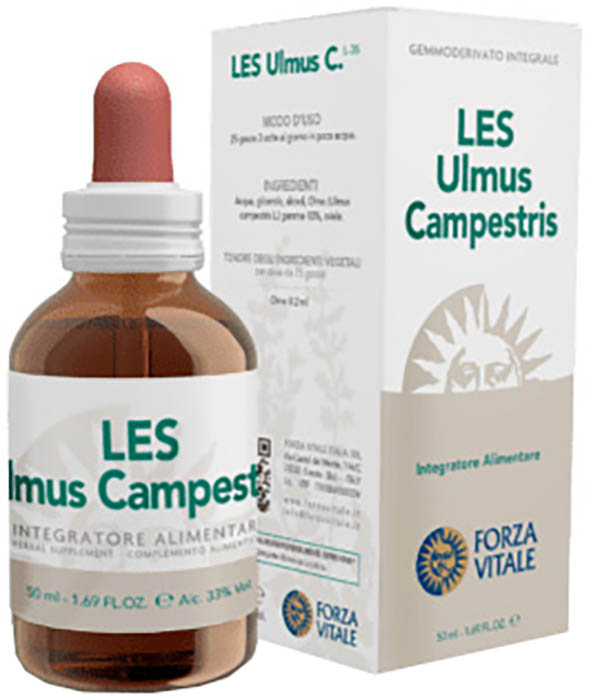 LES ULMUS CAMPESTRIS GOCCE 50 ML - farmacia187.it