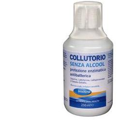 BIOXTRA COLLUTORIO ALCOL FREE 250 ML - farmacia187.it