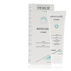 AKNICARE CREMA VISO 50ML - farmacia187.it