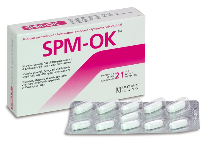 SPM-OK 21 + 1 COMPRESSE DEGLUTIBILI - farmacia187.it