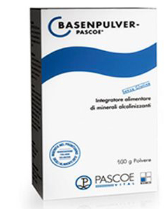 BASENPULVER POLVERE 100 G PASCOE - farmacia187.it