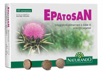 EPATOSAN 60 COMPRESSE - farmacia187.it