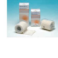 BENDA ELASTICA AUTOADESIVA SUSTINEA MT20X8CM. AUTOFISSANTE E ANALLERGICA E' L'IDEALE PER BENDAGGI SPORTIVI, COMODA E PRATICA PER GLI USI DI PRIMO SOCCORSO - farmacia187.it