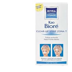 NIVEA VISO KAO BIORE' CLEARUP STRIP ZONA T - farmacia187.it