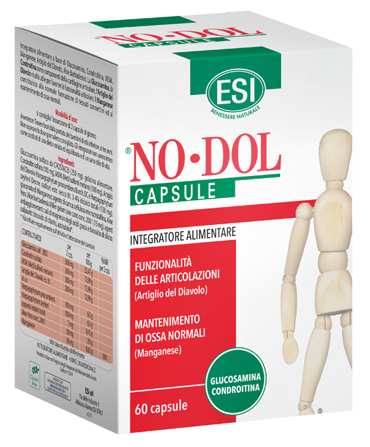 ESI NODOL 60 CAPSULE - farmacia187.it