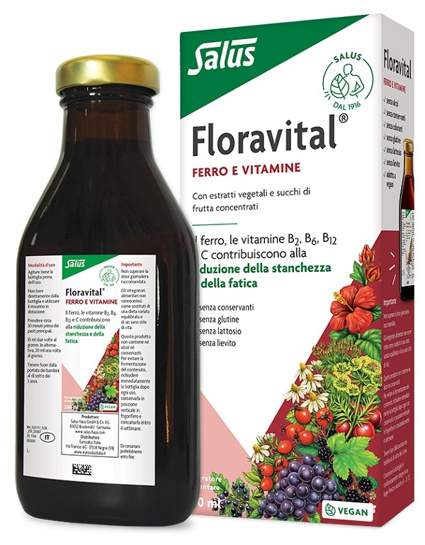 FLORAVITAL 250 ML - farmacia187.it
