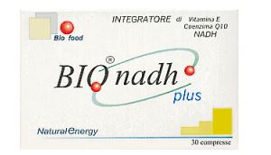 BIONADH PLUS 30 COMPRESSE - farmacia187.it