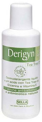 DERIGYN TEA TREE OIL 300 ML - farmacia187.it