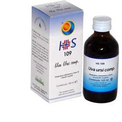 HS109 UVA URSINA COMP 100 ML - farmacia187.it