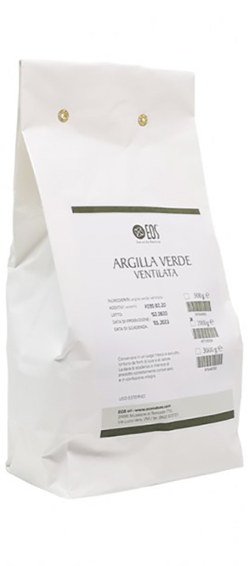 EOS ARGILLA VE VENTILATA 1000 G - farmacia187.it