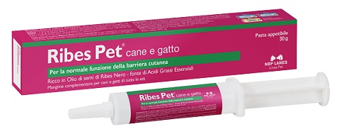 RIBES PET PASTA APPETIBILE 30 G - farmacia187.it