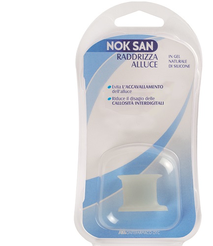 NOK SAN GEL RADDRIZZA ALLUCE - farmacia187.it
