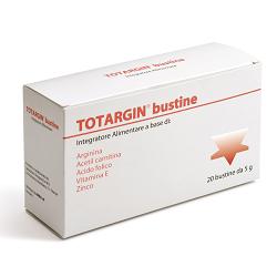 TOTARGIN 20 BUSTINE - farmacia187.it