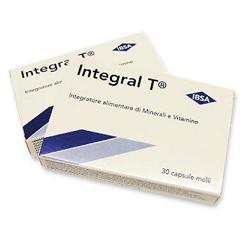 INTEGRAL T 30 CAPSULE MOLLI - farmacia187.it