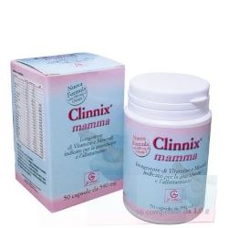 CLINNIX MAMMA 50 CAPSULE 850 MG - farmacia187.it