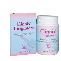 CLINNIX 50 CAPSULE - farmacia187.it