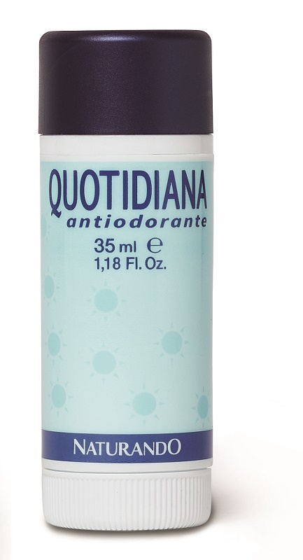 QUOTIDIANA ANTIODORANTE STICK 35 ML - farmacia187.it