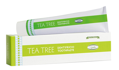 TEA TREE DENTIFRICIO 75 ML - farmacia187.it