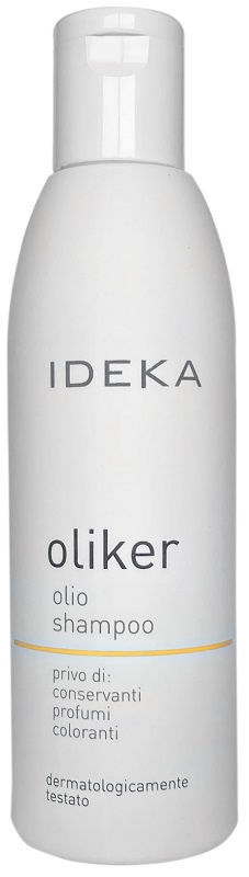 OLIKER OLIO SHAMPOO 200 ML - farmacia187.it