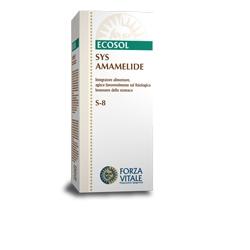 SYS AMAMELIDE GOCCE 50 ML - farmacia187.it