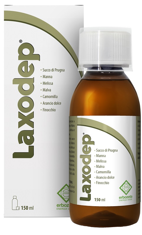 LAXODEP 150 ML - farmacia187.it