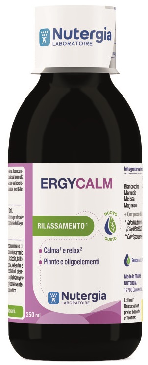 ERGYCALM 250 ML - farmacia187.it