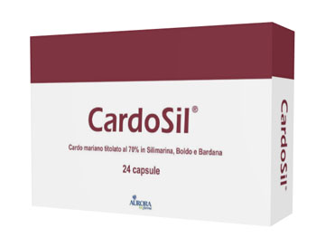 CARDOSIL 24 CAPSULE - farmacia187.it