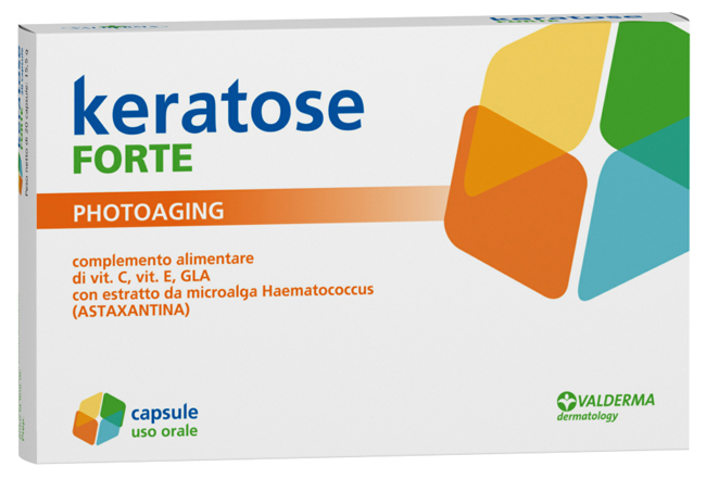 KERATOSE FORTE 20 CAPSULE - farmacia187.it