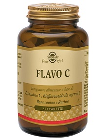 FLAVO C 50 TAVOLETTE - farmacia187.it