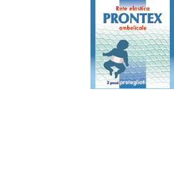 CEROTTO PRONTEX RETE ELASTICO OMBELICALE 1CONFEZIONE - farmacia187.it