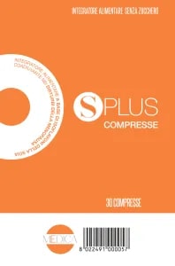 SPLUS 30 COMPRESSE - farmacia187.it