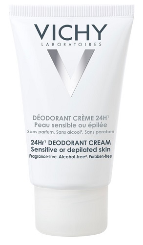 DEODORANTE PELLE SENSIBILE CREMA 40 ML - farmacia187.it