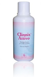 CLINNIX ATTIVO DETERGENTE DERMATOLOGICO 500 ML - farmacia187.it