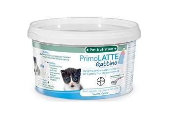 PRIMOLATTE GATTINO BARATTOLO 200 G CON MISURINO - farmacia187.it