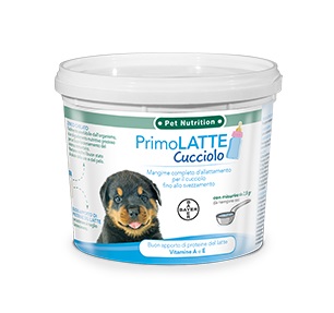 PRIMOLATTE CUCCIOLO BARATTOLO 250 G - farmacia187.it