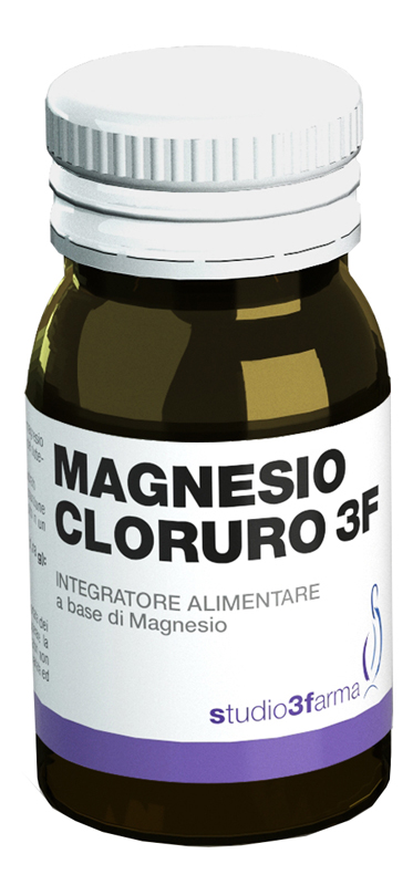 MAGNESIO CLORURO POLVERE 33,3 G - farmacia187.it