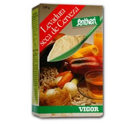 LIEVITO BIRRA POLVERE 250 G SANTIVERI - farmacia187.it