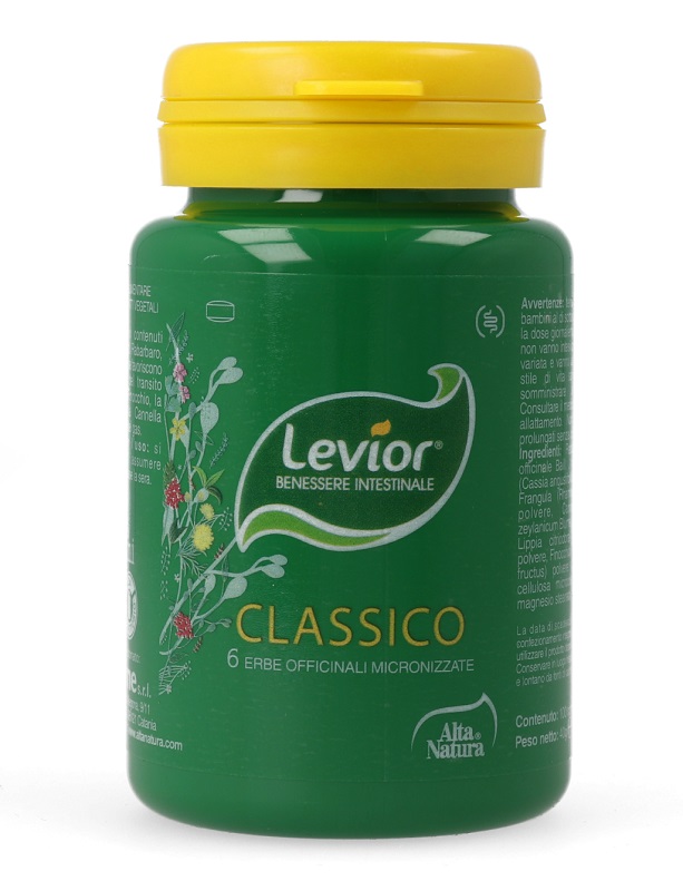 LEVIOR 100 TAVOLETTE 400 MG - farmacia187.it