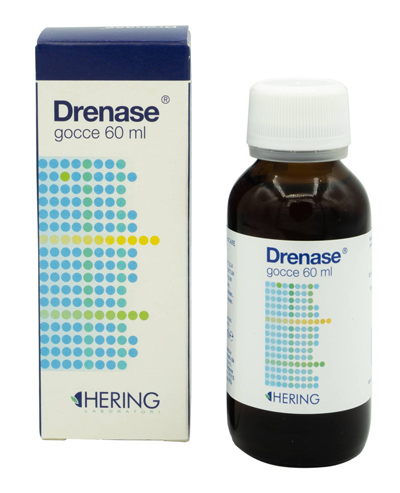 DRENASE GOCCE 60 ML - farmacia187.it