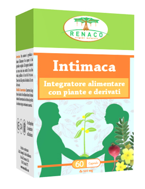 INTIMACA 60 CAPSULE - farmacia187.it