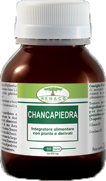 CHANCAPIEDRA 60 CAPSULE - farmacia187.it