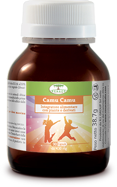 CAMU CAMU 90 CAPSULE - farmacia187.it