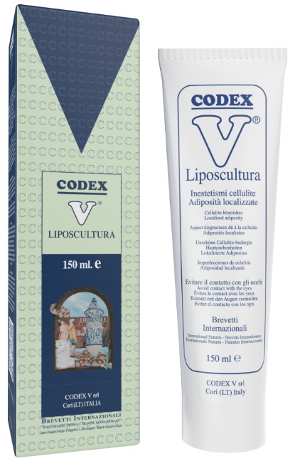 V LIPOSCULTURA CREMA CELLULITE 150 ML - farmacia187.it