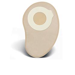 SACCA COLOSTOMIA MEDIO A FONDO CHIUSO OPACA FILTRO REGOLABILE E RIVESTIMENTO IN TESSUTO CON SISTEMA DI AGGANCIO ADESIVO RIPOSIZIONABILE ESTEEM SYNERGY COLO 13/35MM 30 PEZZI - farmacia187.it
