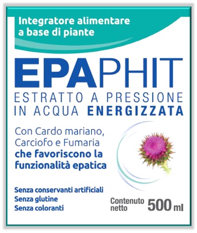 EPAPHIT 500 ML - farmacia187.it
