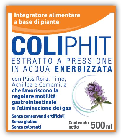 COLIPHIT MACERATO 500 ML - farmacia187.it