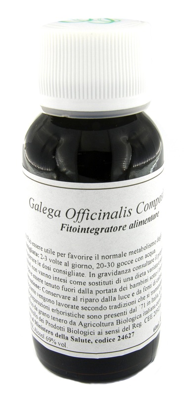 LVS 13N GALEGA OFFICINALIS COMPOSITUM - farmacia187.it