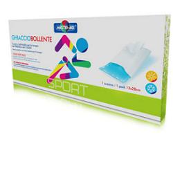 GHIACCIO BOLLENTE TERAPIA CALDO/FREDDO MASTER-AID SPORT 13X28 - farmacia187.it