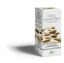 OLIO MANDORLE DOLCI 100 ML - farmacia187.it